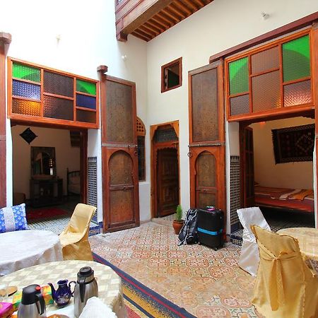 Riad Mikou Fès Rum bild