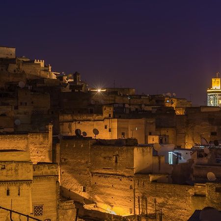 Riad Mikou Fès Exteriör bild