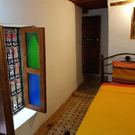 Riad Mikou Fès Exteriör bild