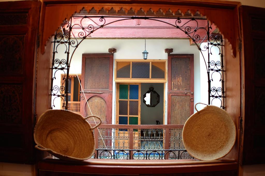 Riad Mikou Fès Rum bild