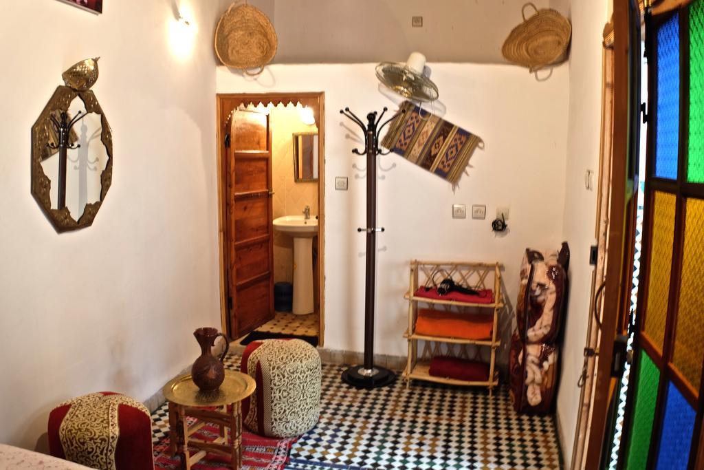 Riad Mikou Fès Rum bild