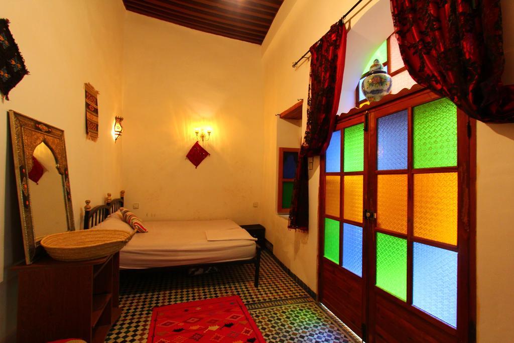 Riad Mikou Fès Rum bild