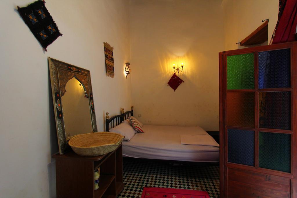 Riad Mikou Fès Rum bild