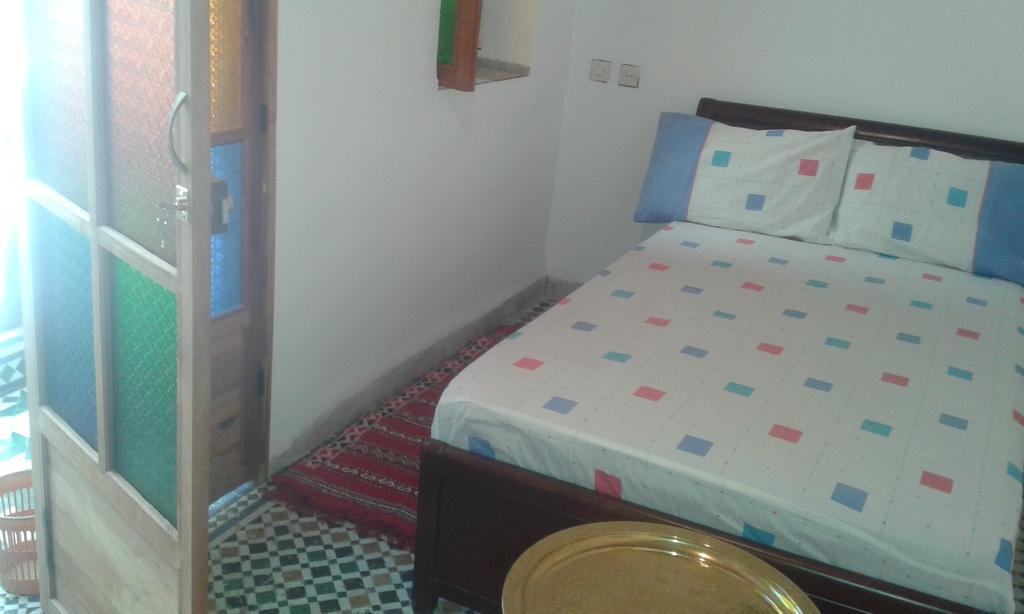 Riad Mikou Fès Exteriör bild