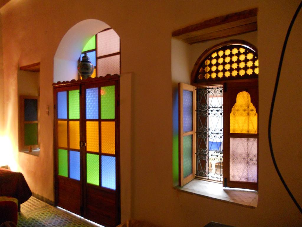 Riad Mikou Fès Rum bild