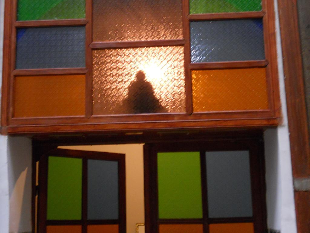 Riad Mikou Fès Exteriör bild