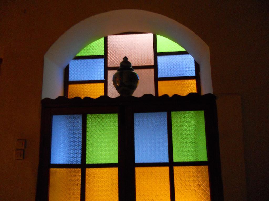 Riad Mikou Fès Exteriör bild