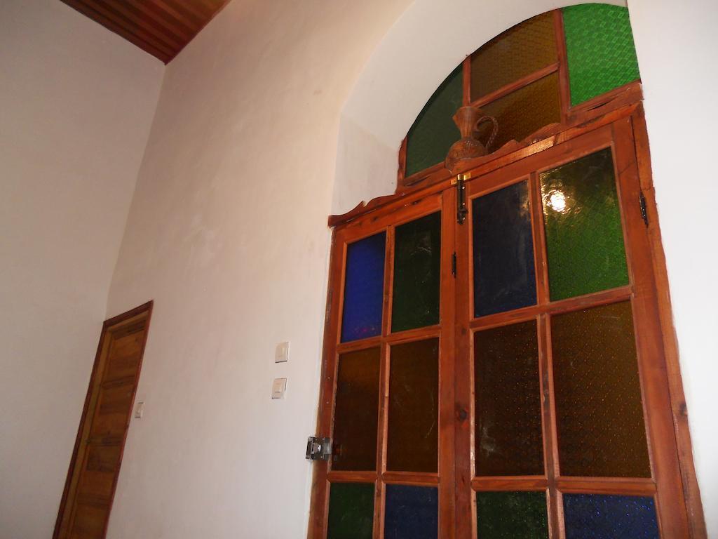 Riad Mikou Fès Exteriör bild