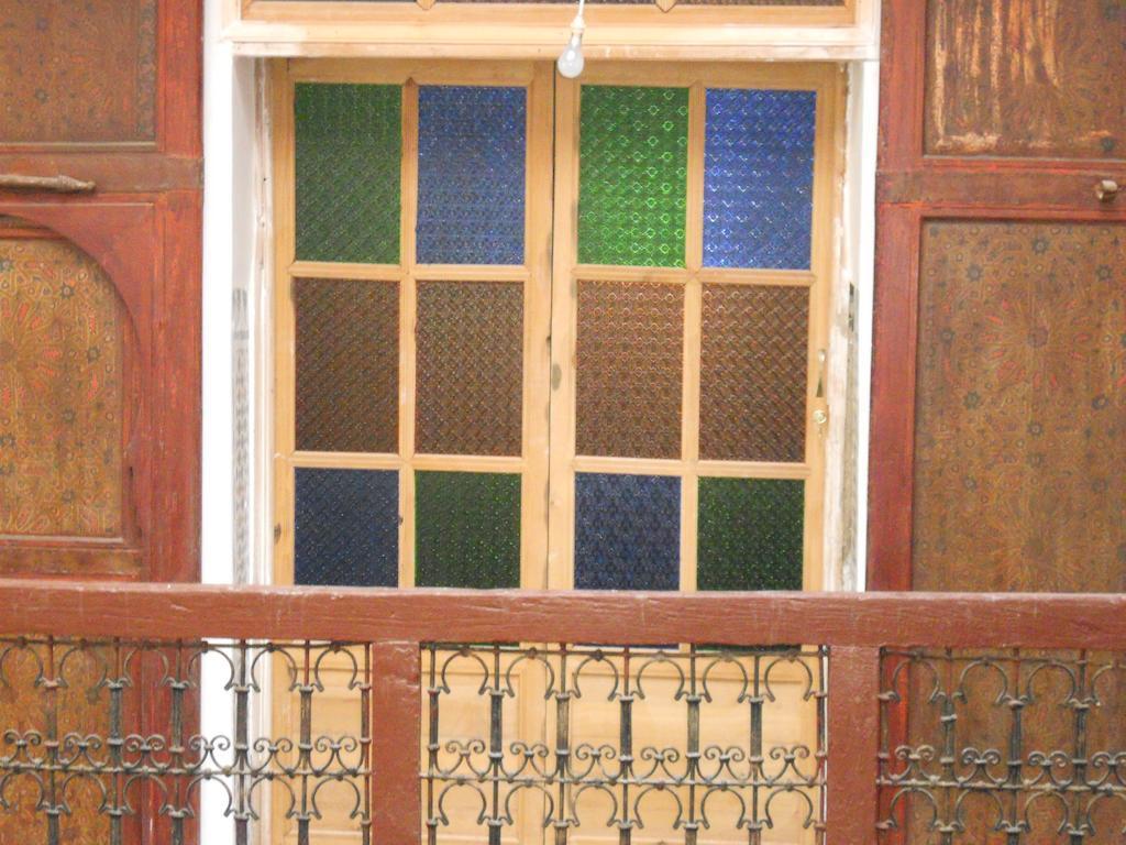 Riad Mikou Fès Exteriör bild