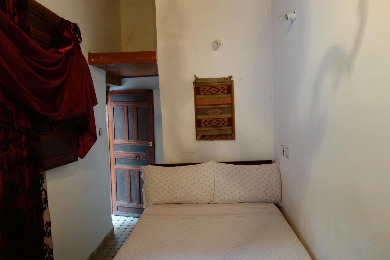 Riad Mikou Fès Exteriör bild